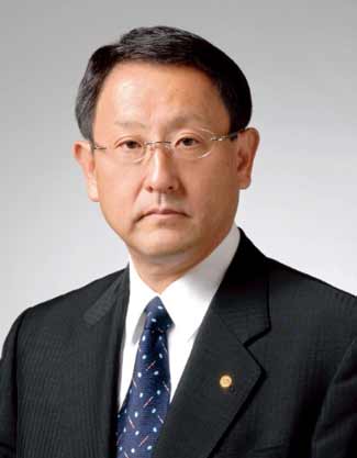 akio toyoda