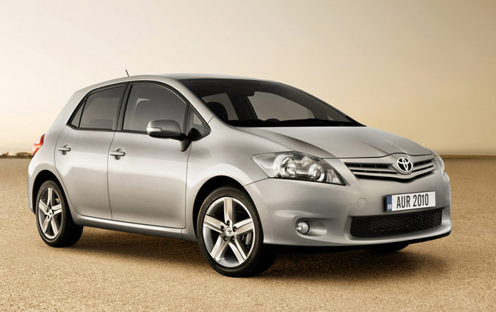 toyota auris