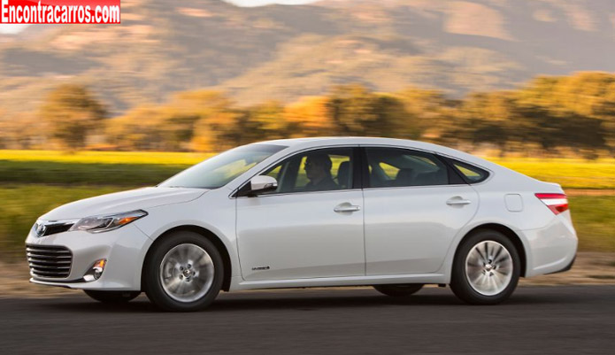 toyota avalon 2013