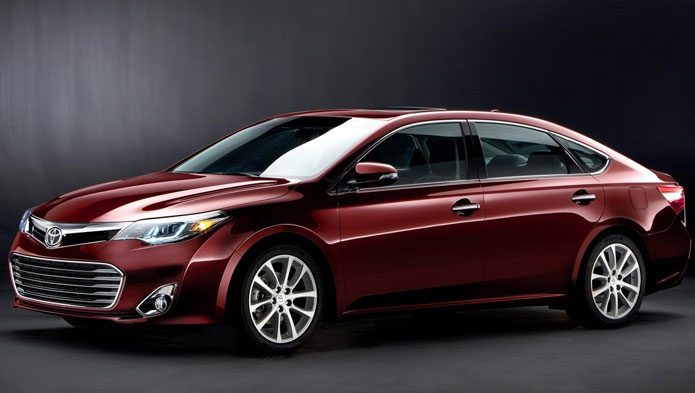 toyota avalon 2013