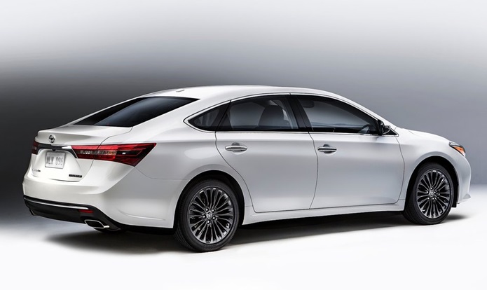 toyota avalon 2016