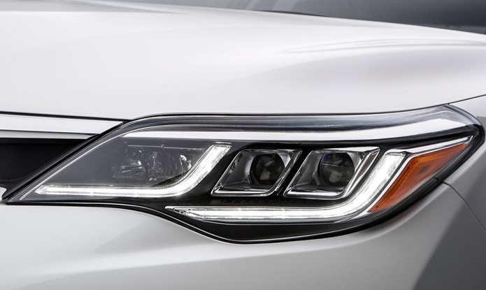 toyota avalon 2016 led farois