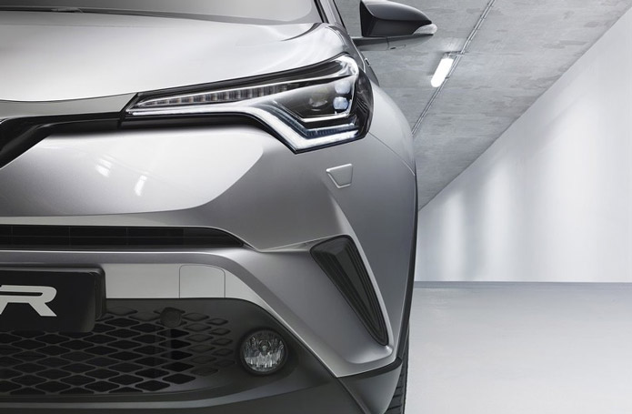 novo toyota c-hr 2017