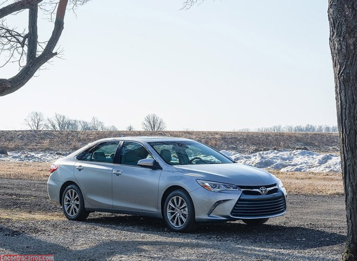 toyota camry 2015