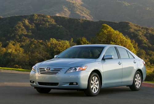 toyota camry 2008