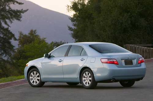 toyota camry 2008