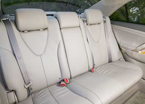 interior toyota camry