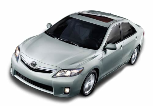 toyota camry 2010