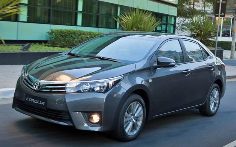 toyota corolla xei 2015 2016 2017