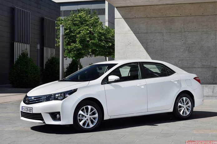 novo toyota corolla 2015