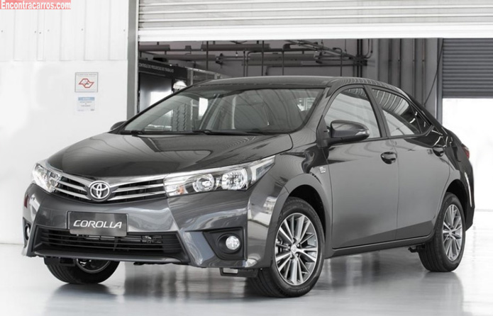 toyota corolla xei 2016