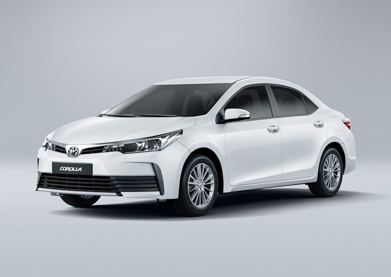 toyota corolla gli 2018 2019