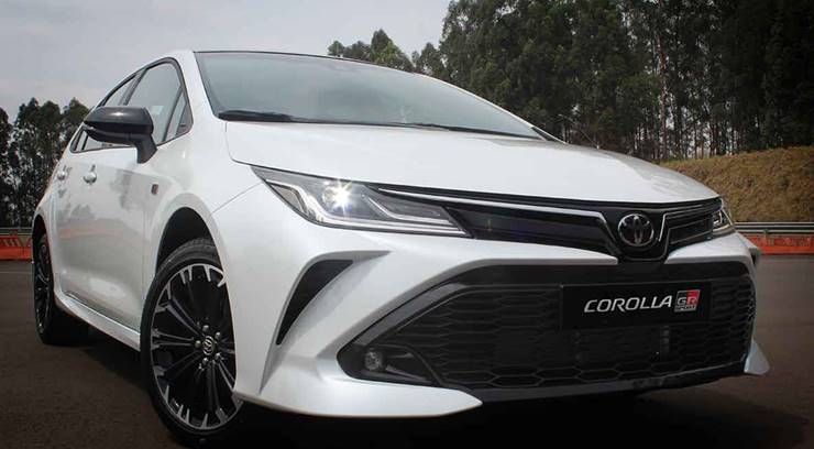 corolla 2022 GR Sport