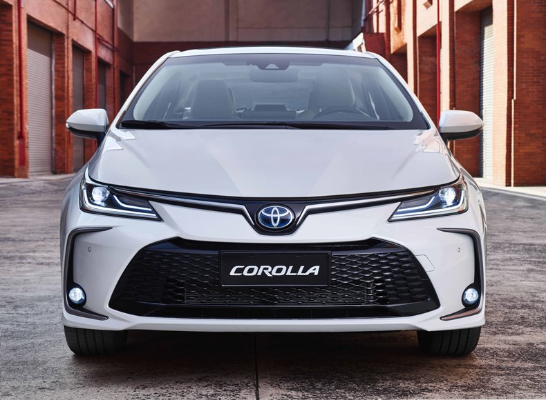 toyota corolla 2024