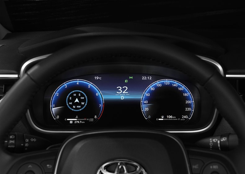 toyota corolla 2024