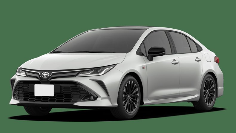 toyota corolla GR Sport 2024