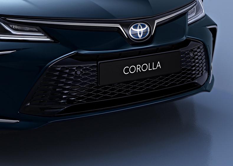 toyota corolla 2024