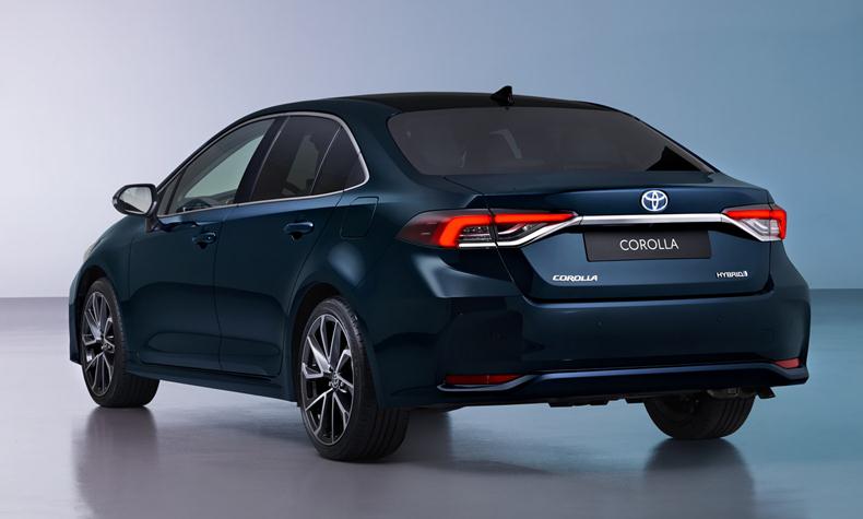 toyota corolla 2024