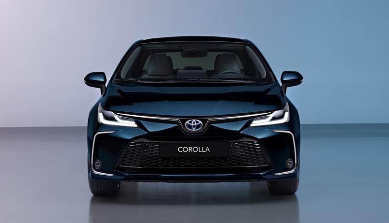 toyota corolla 2024