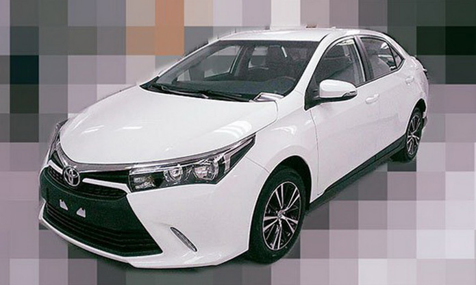 novo toyota corolla 2016