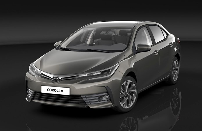 toyota corolla 2017 europa