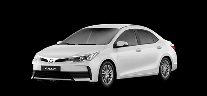 toyota corolla gli 2018 brasil