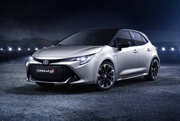 toyota corolla gr sport 2020