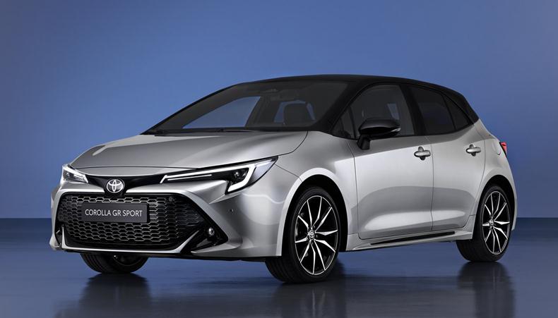 toyota corolla gr sport 2024