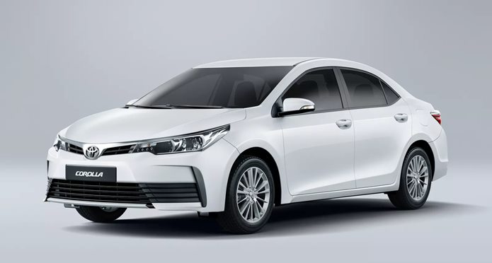 toyota corolla 2019