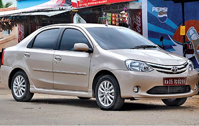 toyota etios