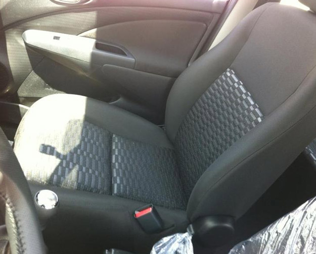 toyota etios novo interior