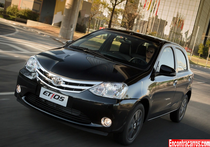 novo etios 2015