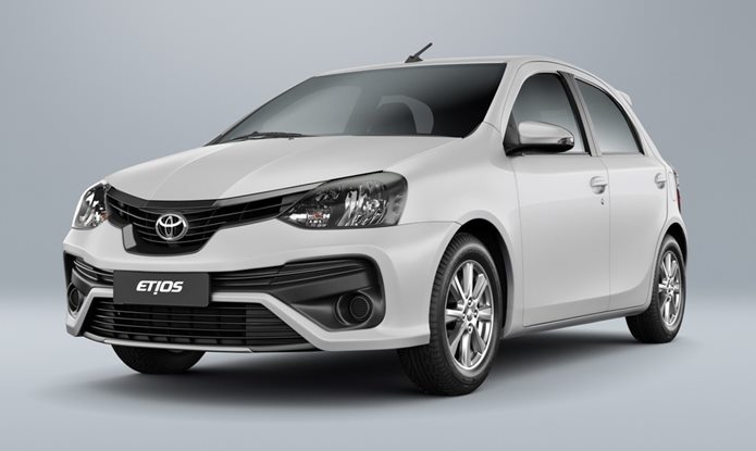 toyota etios X Plus 2019