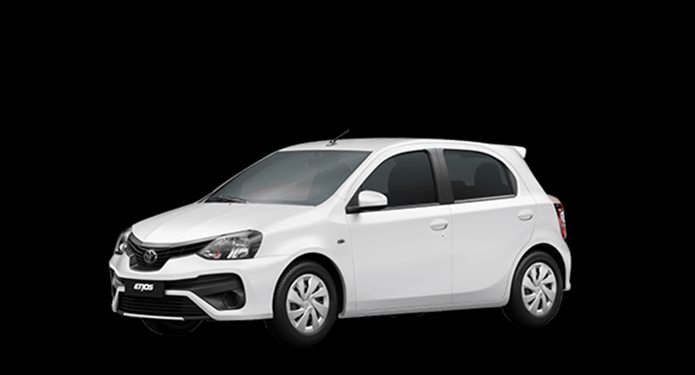 toyota etios x 1.3 2019