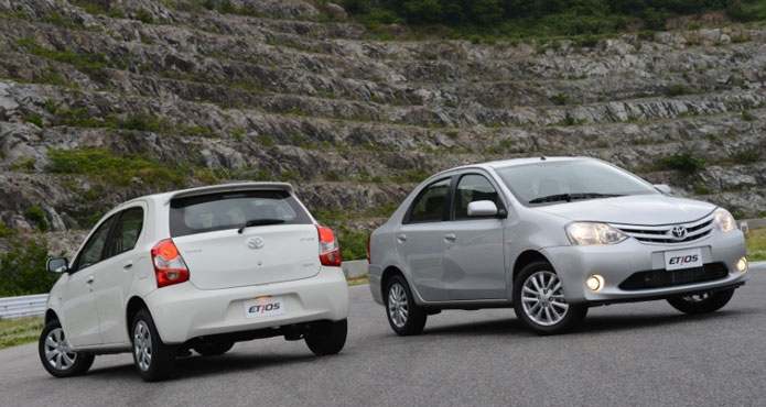 toyota etios