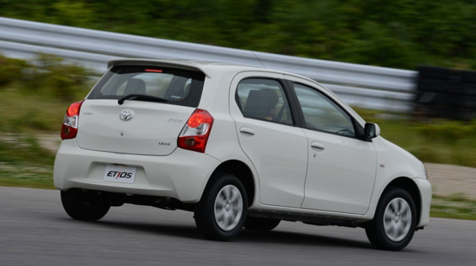 toyota etios