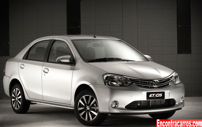 novo etios 2015