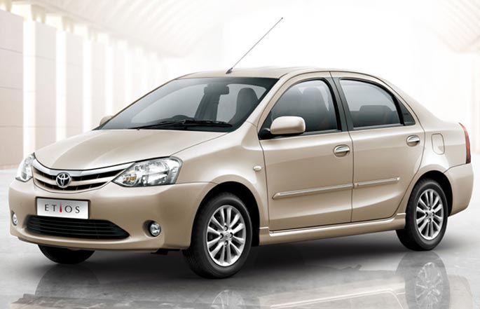 toyota etios sedan