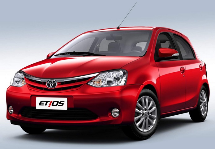 toyota etios 2016 brasil