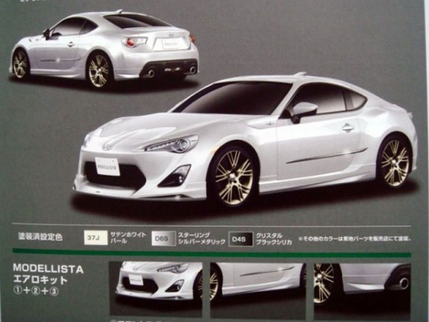 toyota ft-86