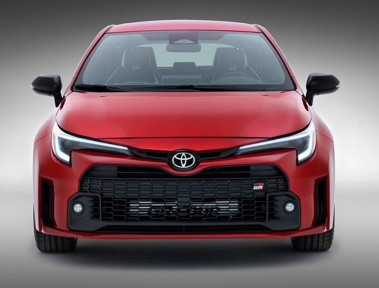 toyota gr corolla 2023