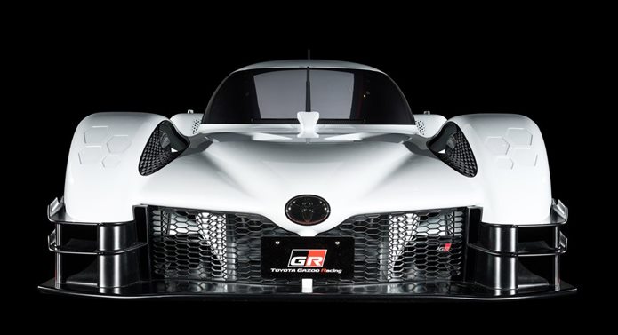 toyota gr super sport