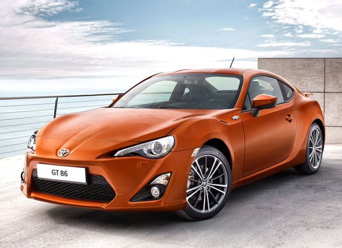 toyota gt 86