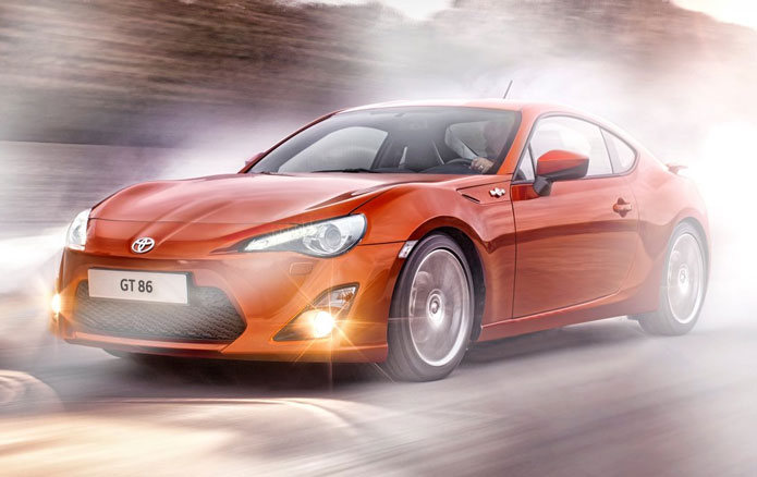 toyota gt 86