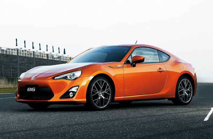 toyota gt 86