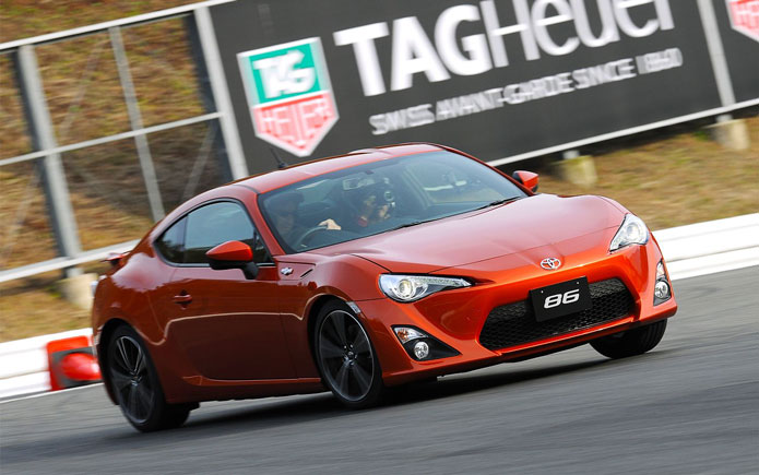 toyota gt 86 2013