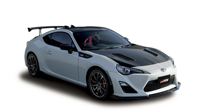 toyota gt86 grmn