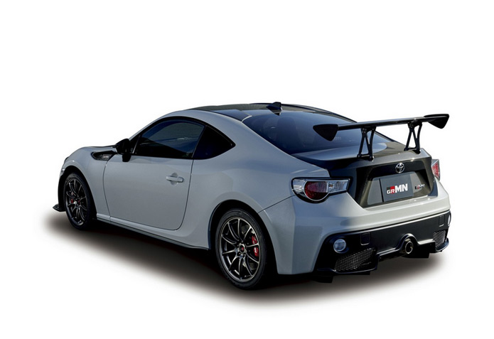 toyota gt86 grmn