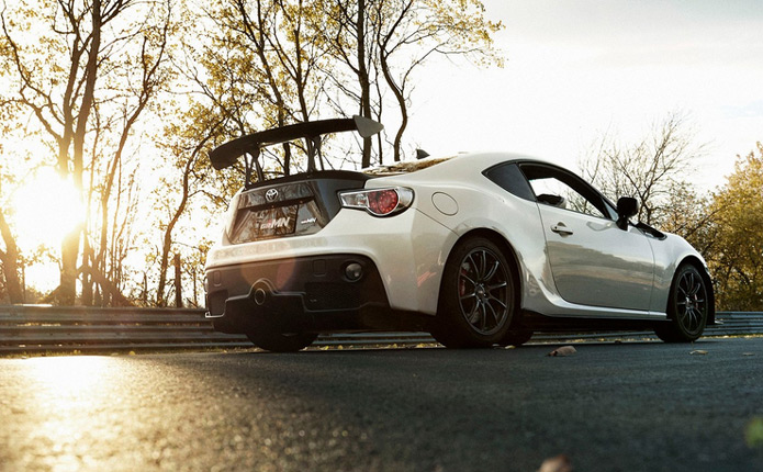 toyota gt86 grmn