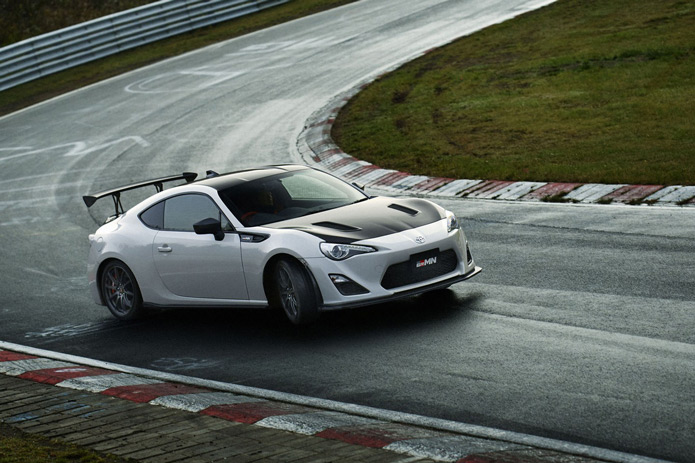 toyota gt86 grmn